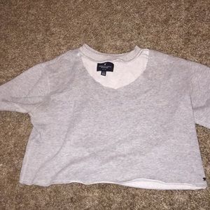 American Eagle Cut Tee